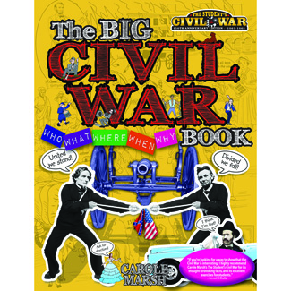 Picture of The big civil war book