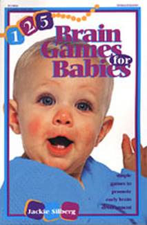 Picture of 125 brain games for babies