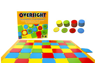 Picture of Oversight strategy game