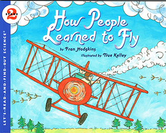 Picture of How people learned to fly