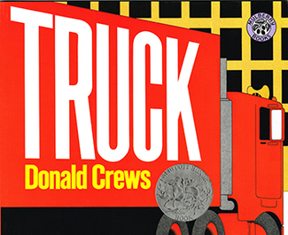 Picture of Truck by donald crews