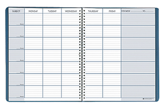 Picture of Teachers planner