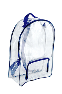 Picture of Clear backpack