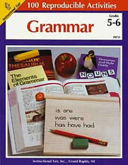 Picture of Grammar gr 5-6 100+