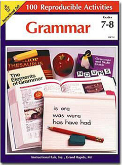 Picture of Grammar gr 7-8 100+