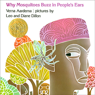 Picture of Why mosquitoes buzz in peoples ears