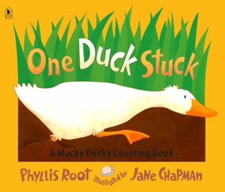 Picture of One duck stuck big book