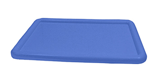 Picture of Cubbie lid blue