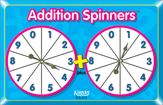 Picture of Addition spinners