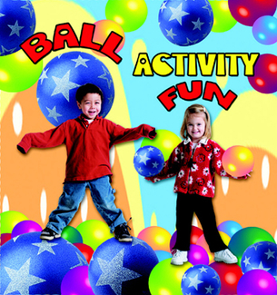 Picture of Ball activity fun cd