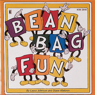 Picture of Bean bag fun cd