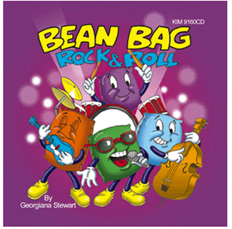 Picture of Bean bag rock & roll cd