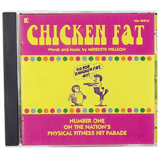 Picture of Chicken fat dvd