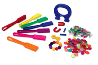 Picture of Classroom magnet lab kit