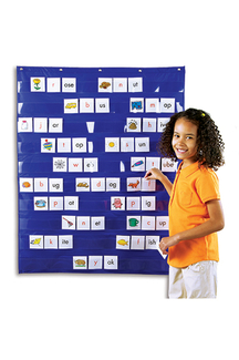 Picture of Standard pocket chart 33.5 x 42