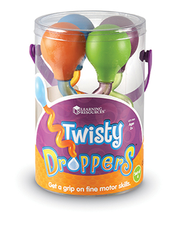 Picture of Twisty droppers set of 4