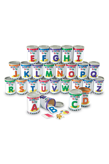 Picture of Alphabet soup sorters
