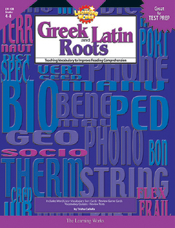 Picture of Greek and latin roots