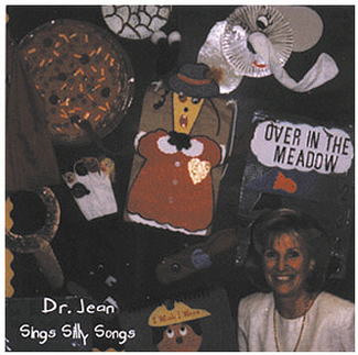 Picture of Dr. jean sings silly songs cd
