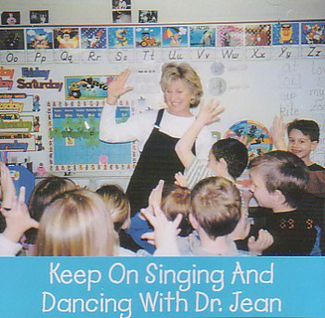 Picture of Keep on singing and dancing cd