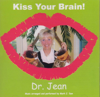 Picture of Kiss your brain cd