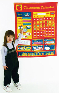 Picture of Classroom calendar