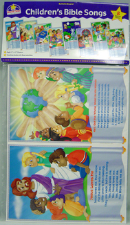 Picture of Bb set childrens bible songs