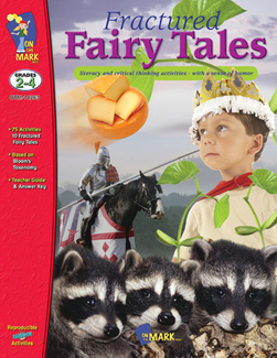 Picture of Fractured fairy tales