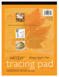 Picture of Pacon tracing pads 9 x 12