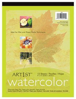 Picture of Art1st watercolor pad