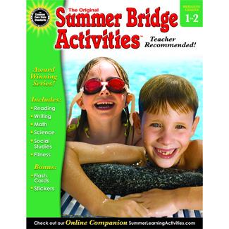 Picture of Summer bridge activities gr 1-2