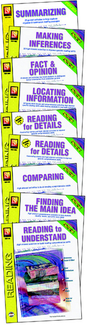 Picture of Specific reading skills set of 9  books