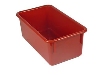 Picture of Stowaway no lid red