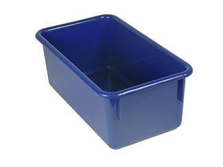Picture of Stowaway no lid blue
