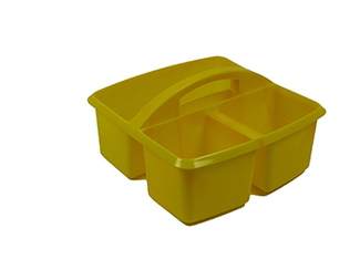 Picture of Small utility caddy yellow