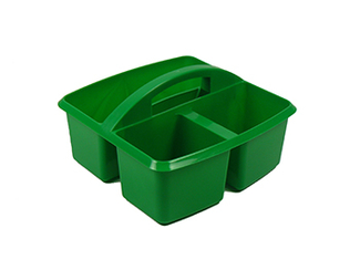 Picture of Small utility caddy green