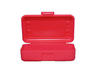 Picture of Pencil box red