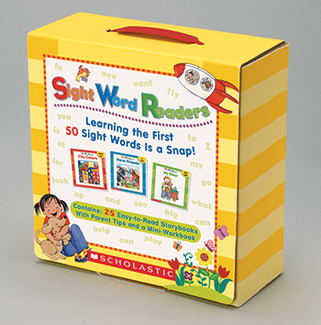 Picture of Sight word reader library