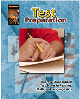 Picture of Core skills test preparation gr 3