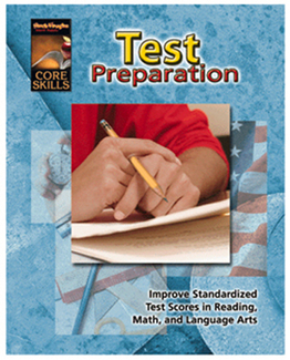 Picture of Core skills test preparation gr 6
