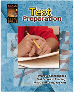 Picture of Core skills test preparation gr 7
