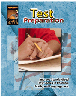 Picture of Core skills test preparation gr 1