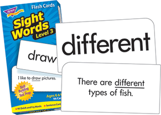 Picture of Sight words - level 3