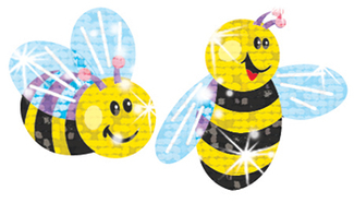 Picture of Bumble bee sticker