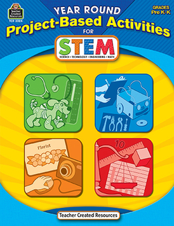 Picture of Year round gr pk-k project based  activities for stem