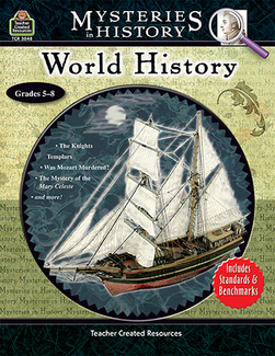 Picture of Mysteries in history world history
