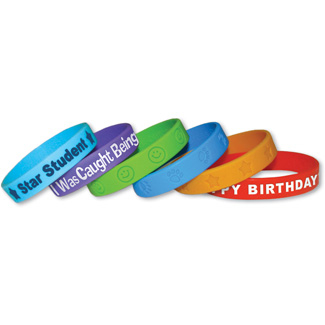 Picture of Wristbands valu pak 24 pk