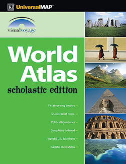Picture of World atlas