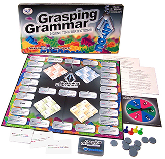 Picture of Grasping grammar game