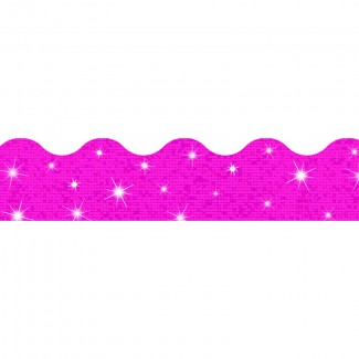 Picture of Hot pink terrific trimmers sparkle